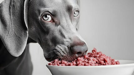 Raw Feeding for Dogs and Puppies